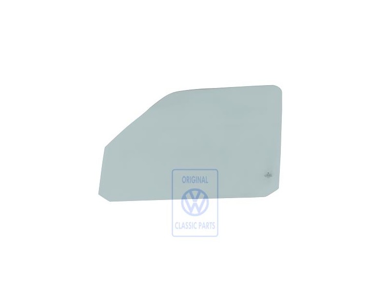 VW Original Cristal De Puerta - 191845201F