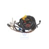 VW Original Juego Cables Izq. Del. 