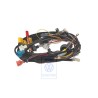 VW Original Juego Cables Izq. Del. 