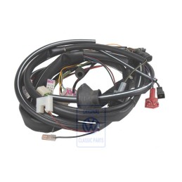 VW Original Juego Cables Der. Del. 