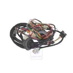 VW Original Juego Cables Der. Del. 