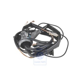 VW Original Mazo Cables P. Instal. Encendido Transist. 