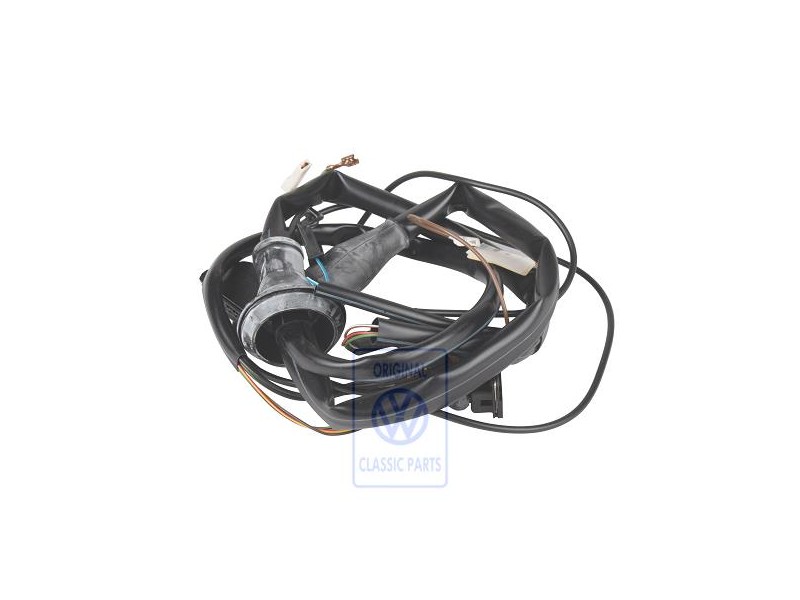 VW Original Mazo Cables P. Instal. Encendido Transist. 