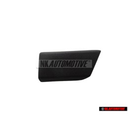 VW Original Moldura Protect. Guardabarros Grafito - 191853518D 2BC