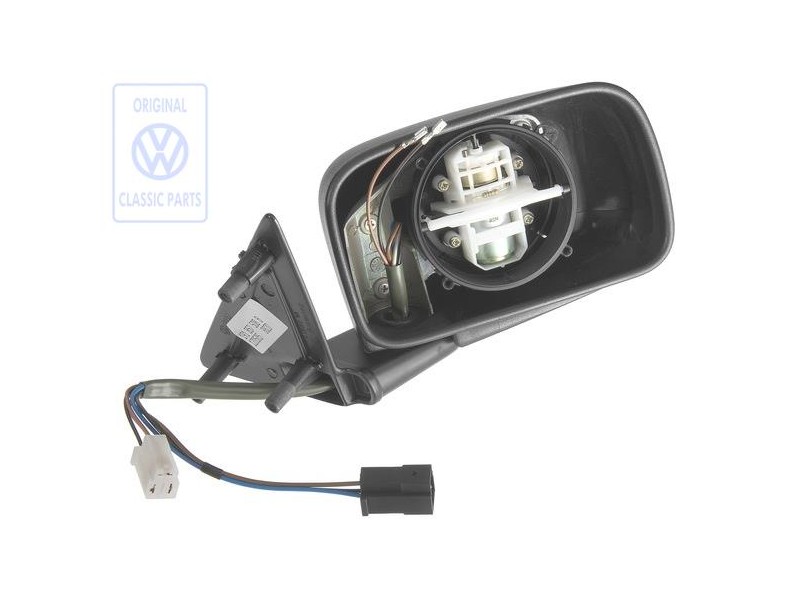 VW Original Caja De Espejo Exterior - 191857508B