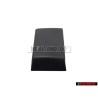 VW Original Tapa Protectora Negro Satinado - 535853719 01C