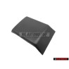 VW Original Tapa Protectora Negro Satinado - 535853719 01C