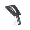 VW Original Recubrimiento P. Accion.Cambio Negro Satinado - 191863215 LN8