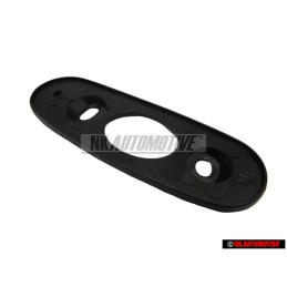 VW Original Base Negro Satinado - 535857543 01C