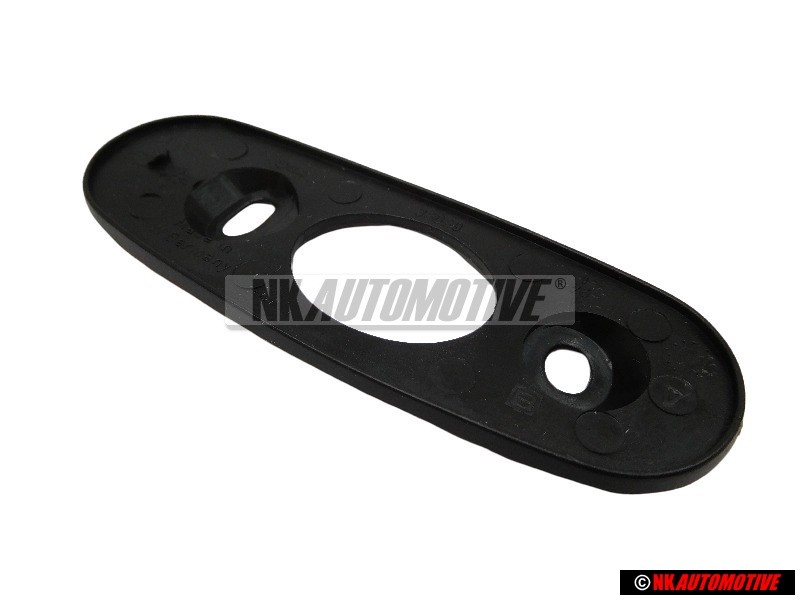 VW Original Base Negro Satinado - 535857543 01C