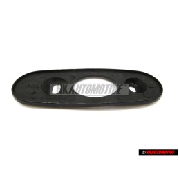 VW Original Base Negro Satinado - 535857543 01C