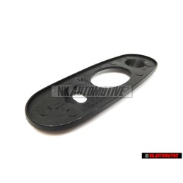 VW Original Base Negro Satinado - 535857543 01C
