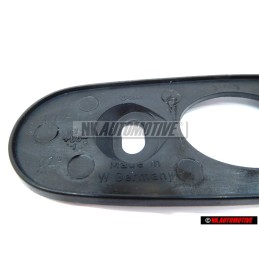 VW Original Base Negro Satinado - 535857543 01C