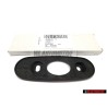 VW Original Base Negro Satinado - 535857543 01C
