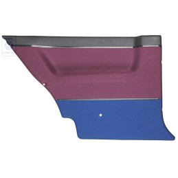 VW Original Revestimiento Lateral (Tela) Azul Violeta - 191867043ANBMQ