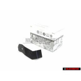 VW Original Chapa Soporte - 871121267