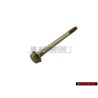 VW Original Tornillo Hexagonal - N 10102803