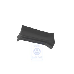 VW Original Tapa Protectora Negro - 191867348 5BL