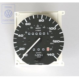 VW Original Velocimetro Con Cuentamillas Parcial - 193957033C