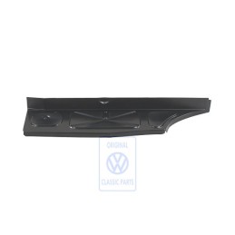 VW Original Chapa De Conexion - 1H5813227