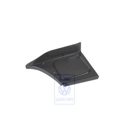 VW Original Chapa De Conexion Para Larguero - 1H6813228