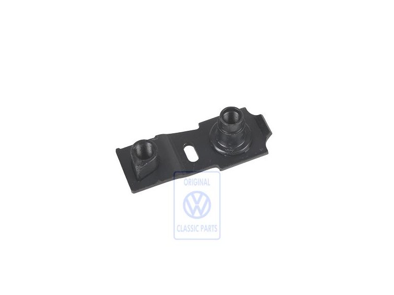 VW Original Pieza Deslizante - 357881141E