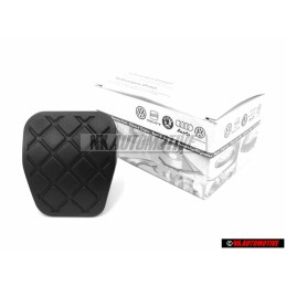 VW Original Capuchon Negro - 1J0721173E 01C