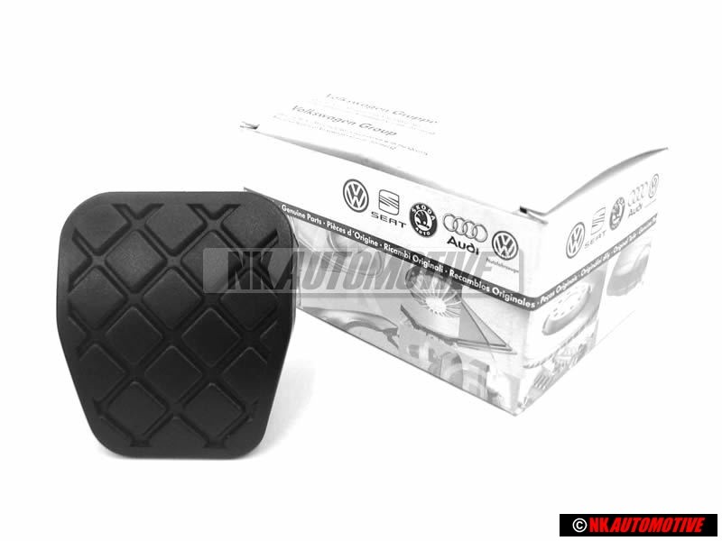 VW Original Capuchon Negro - 1J0721173E 01C