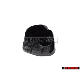 VW Original Capuchon Negro - 1J0721173E 01C