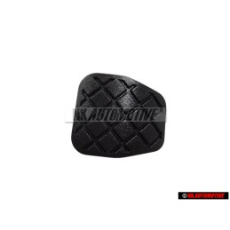 VW Original Capuchon Negro - 1J0721173E 01C