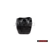 VW Original Capuchon Negro - 1J0721173E 01C