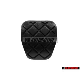 VW Original Capuchon Negro Satinado - 1J0721174C 01C