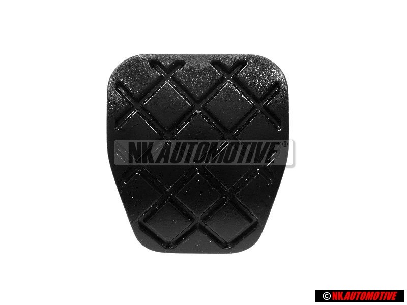 VW Original Capuchon Negro Satinado - 1J0721174C 01C