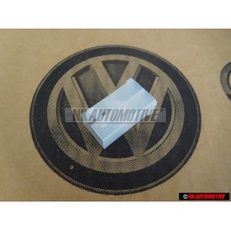 VW Original Caja Lenguetas Enchufe Plano - 325941599