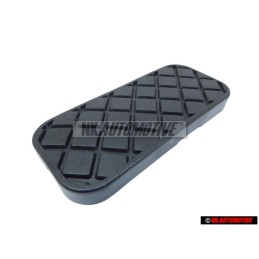 VW Original Tapa Para Pedal Acelerador Negro Satinado - 1J1721647 01C