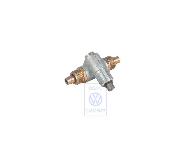 VW Original Engranaje Angular Doble - 433957551A