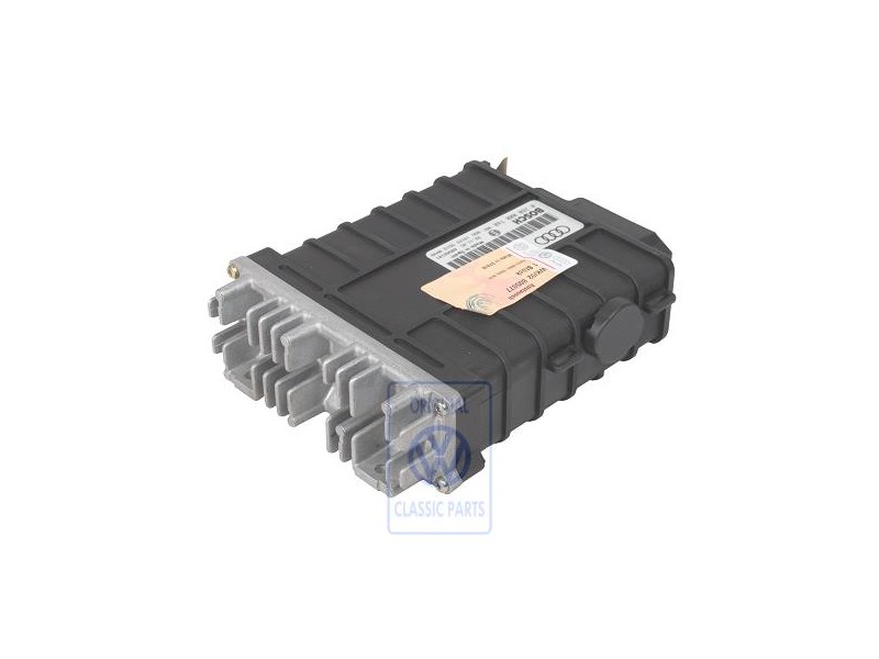 VW Original Unidad De Control Motor Otto - 443997403AX