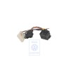 VW Original Juego Cables Asiento Calefact. 