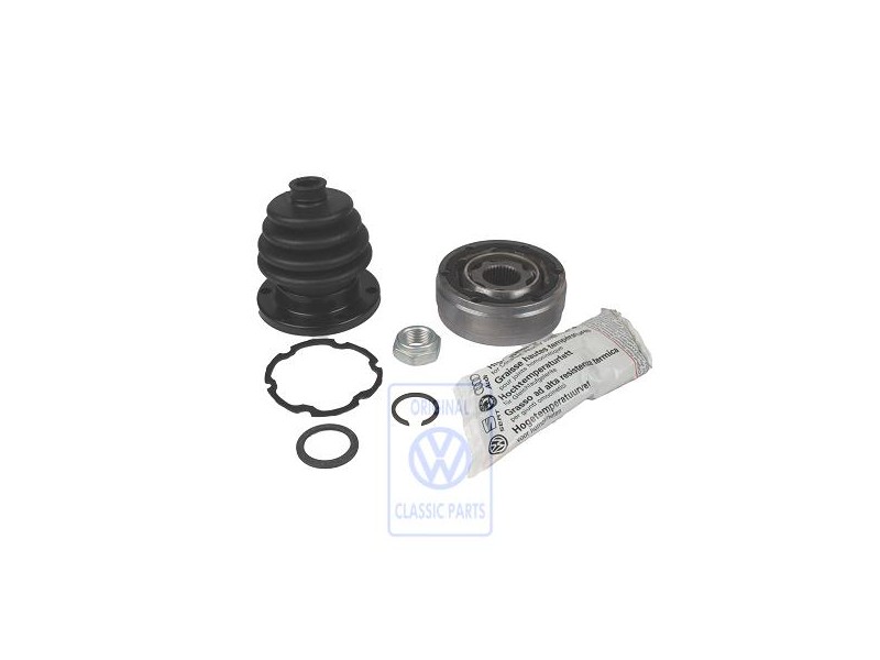 VW Original Junta Homocinetica Con Guardapolvos Piezas Montaje - 861498103AX