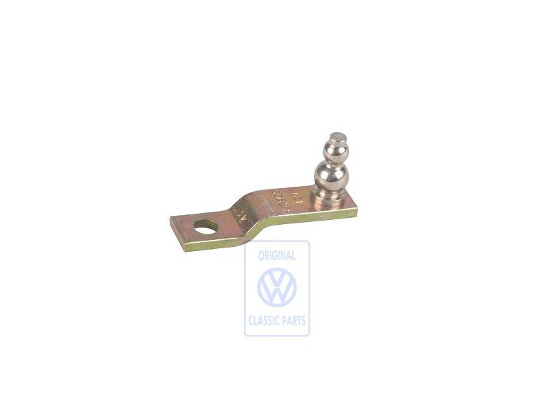 VW Original Brazo De Manivela - 867955121