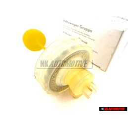 VW Original Tapon P. Deposito Compensacion Con Transmisor P. 