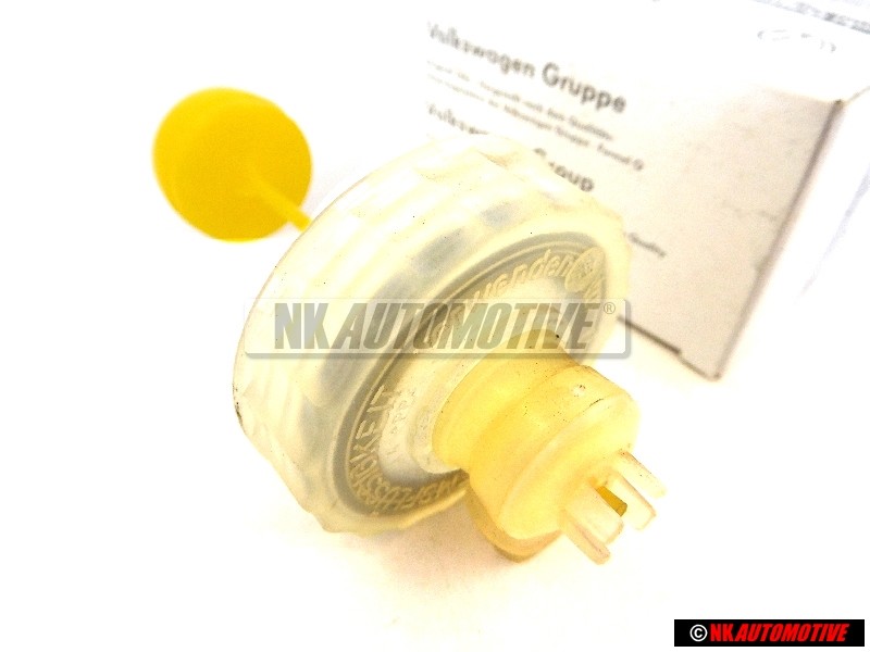 VW Original Tapon P. Deposito Compensacion Con Transmisor P. 