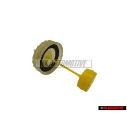 VW Original Tapon P. Deposito Compensacion Con Transmisor P. 