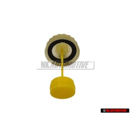 VW Original Tapon P. Deposito Compensacion Con Transmisor P. 