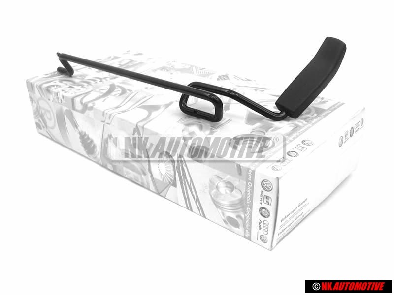 VW Original Palanca P.Longitudinal Asiento - 443881231