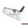 VW Original Palanca P.Longitudinal Asiento - 443881231