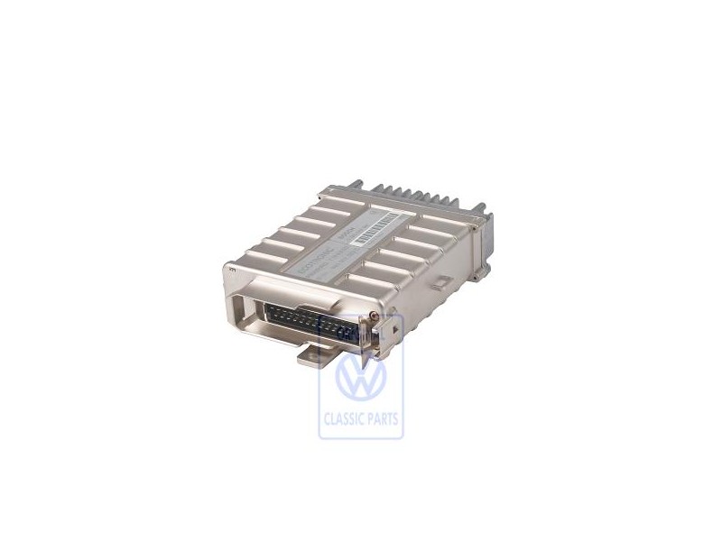 VW Original Unidad De Control Motor Otto - 893907383C