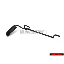 VW Original Palanca P.Longitudinal Asiento - 443881232