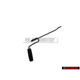 VW Original Palanca P.Longitudinal Asiento - 443881232