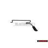 VW Original Palanca P.Longitudinal Asiento - 443881232